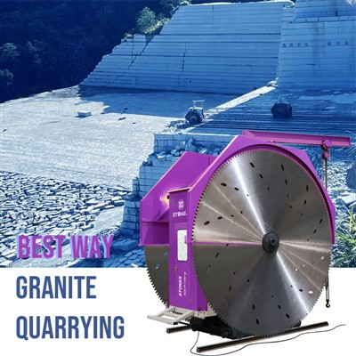 מכונות כריית גרניט